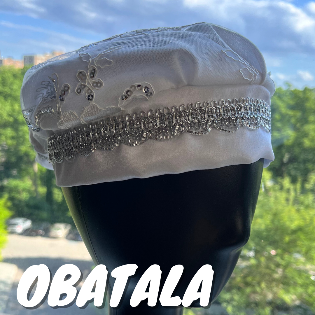 Obatala Hat