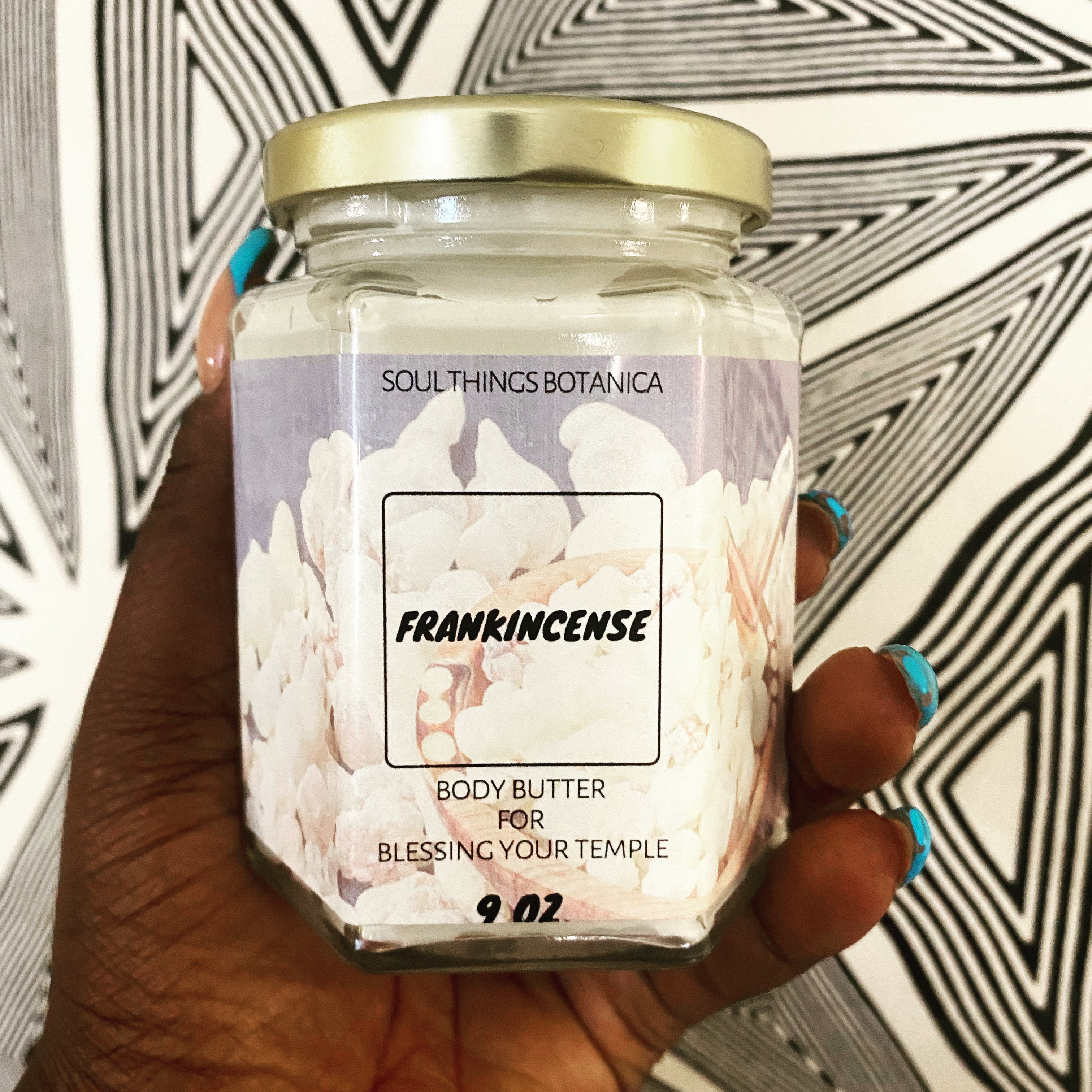 Frankincense Body Butter - PRE ORDER