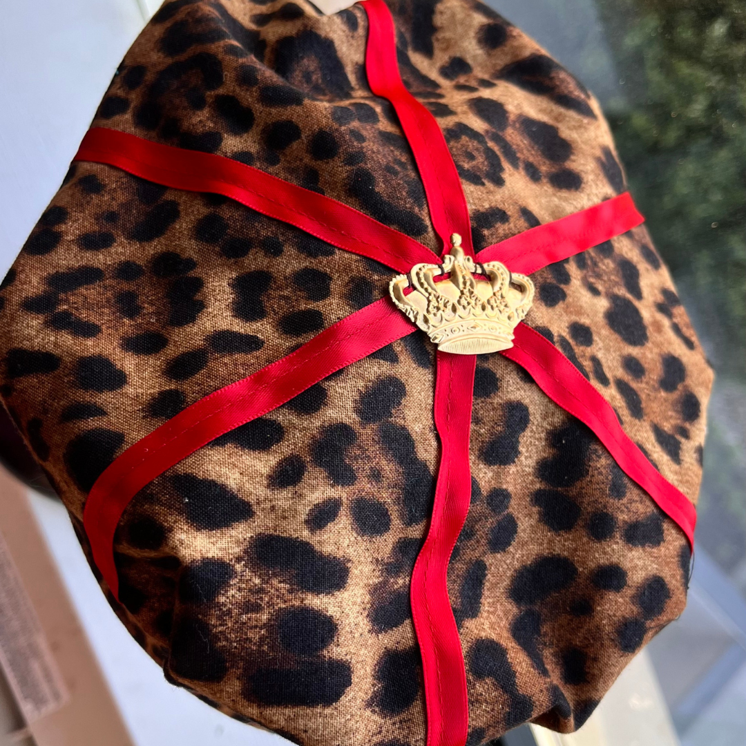 Chango Hat - leopard