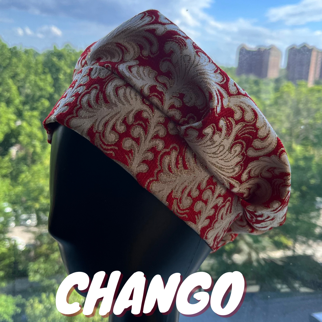 Chango Hat