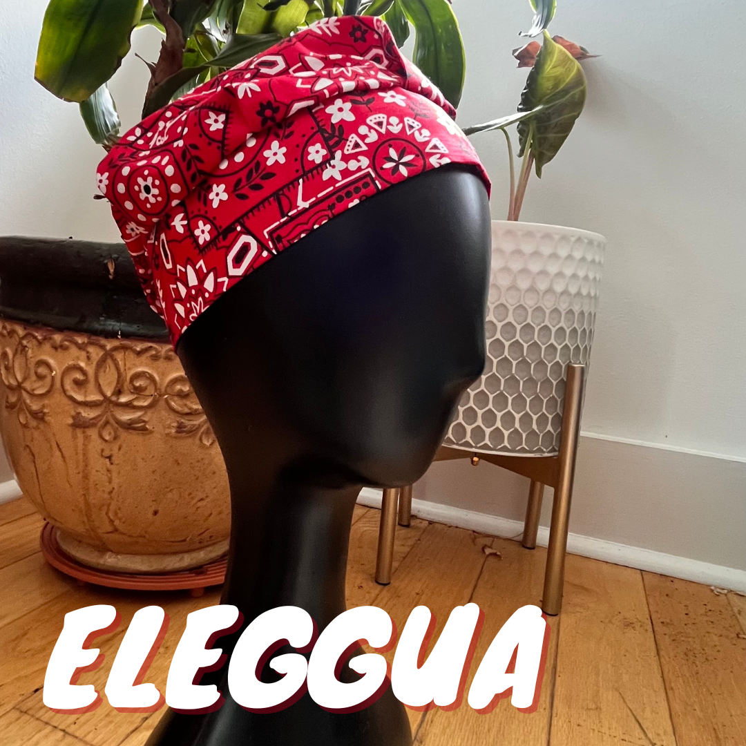 Eleggua Hat