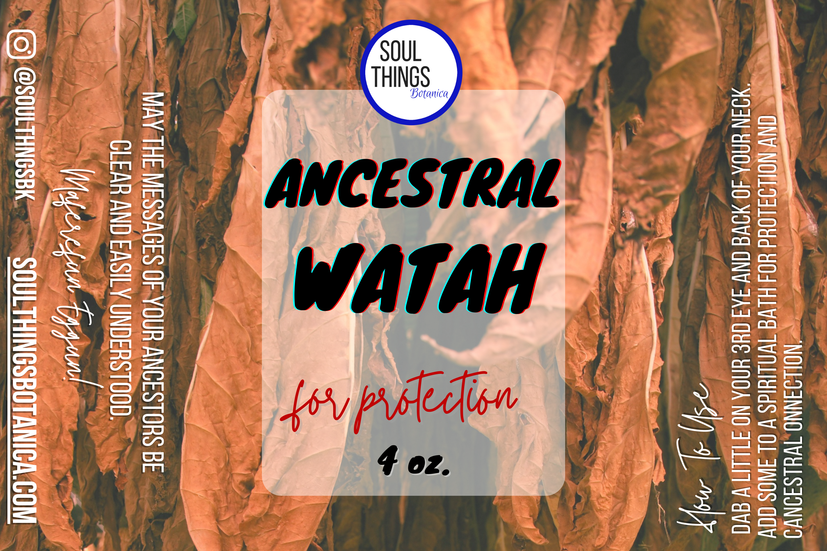 Ancestral Watah